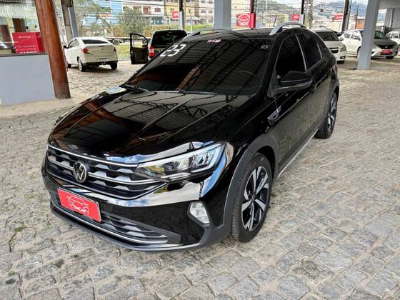 VOLKSWAGEN NIVUS 1.0 200 TSI TOTAL FLEX HIGHLINE AUTOMÁTICO